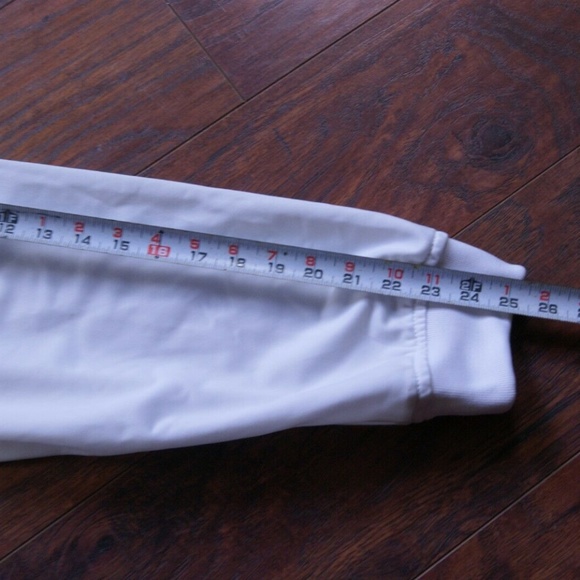 MMA Elite Black & White Track Jacket size XL - Picture 7 of 8